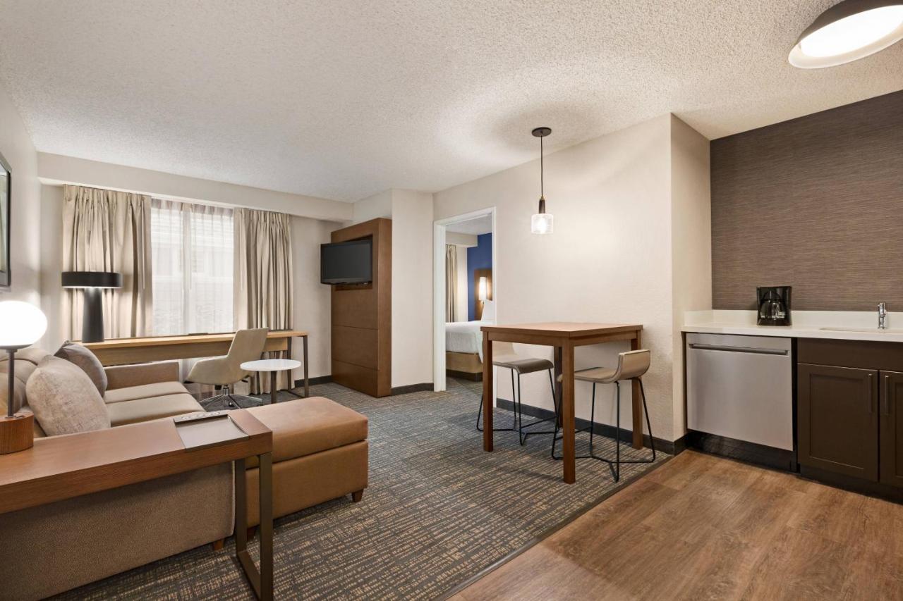 Residence Inn Сейлем Екстер'єр фото