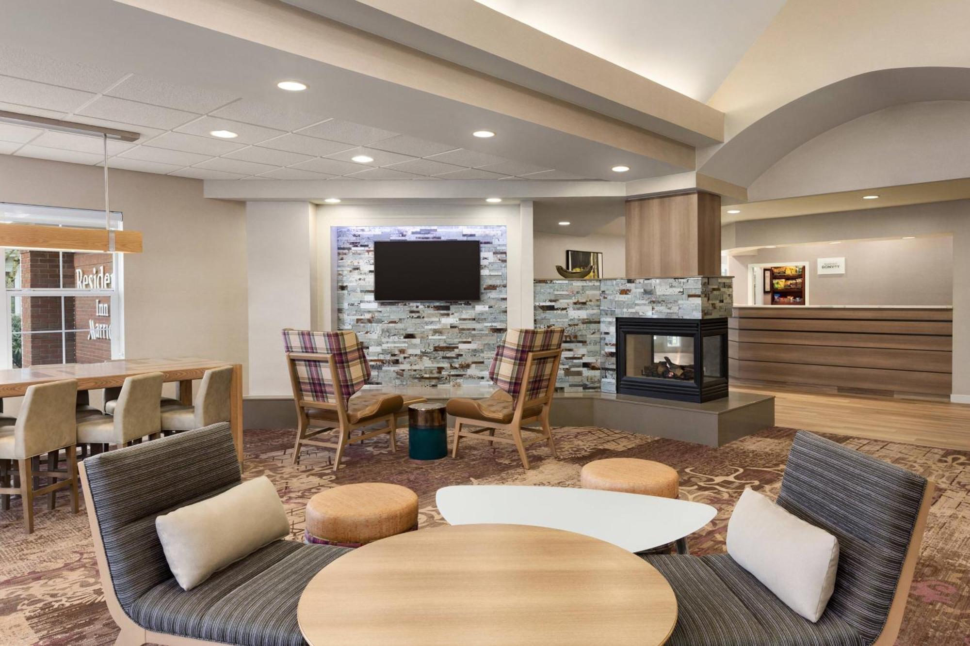 Residence Inn Сейлем Екстер'єр фото
