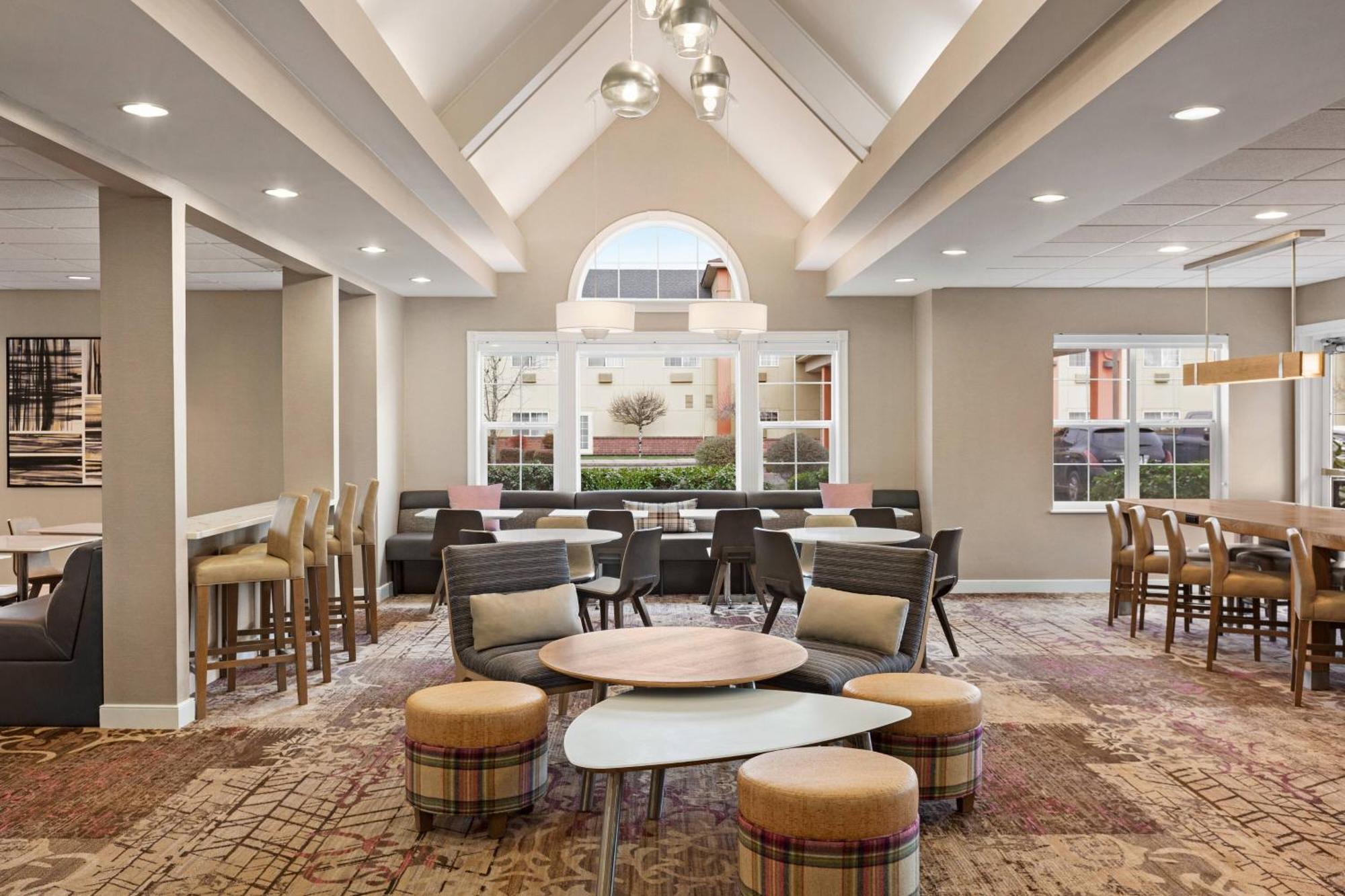 Residence Inn Сейлем Екстер'єр фото