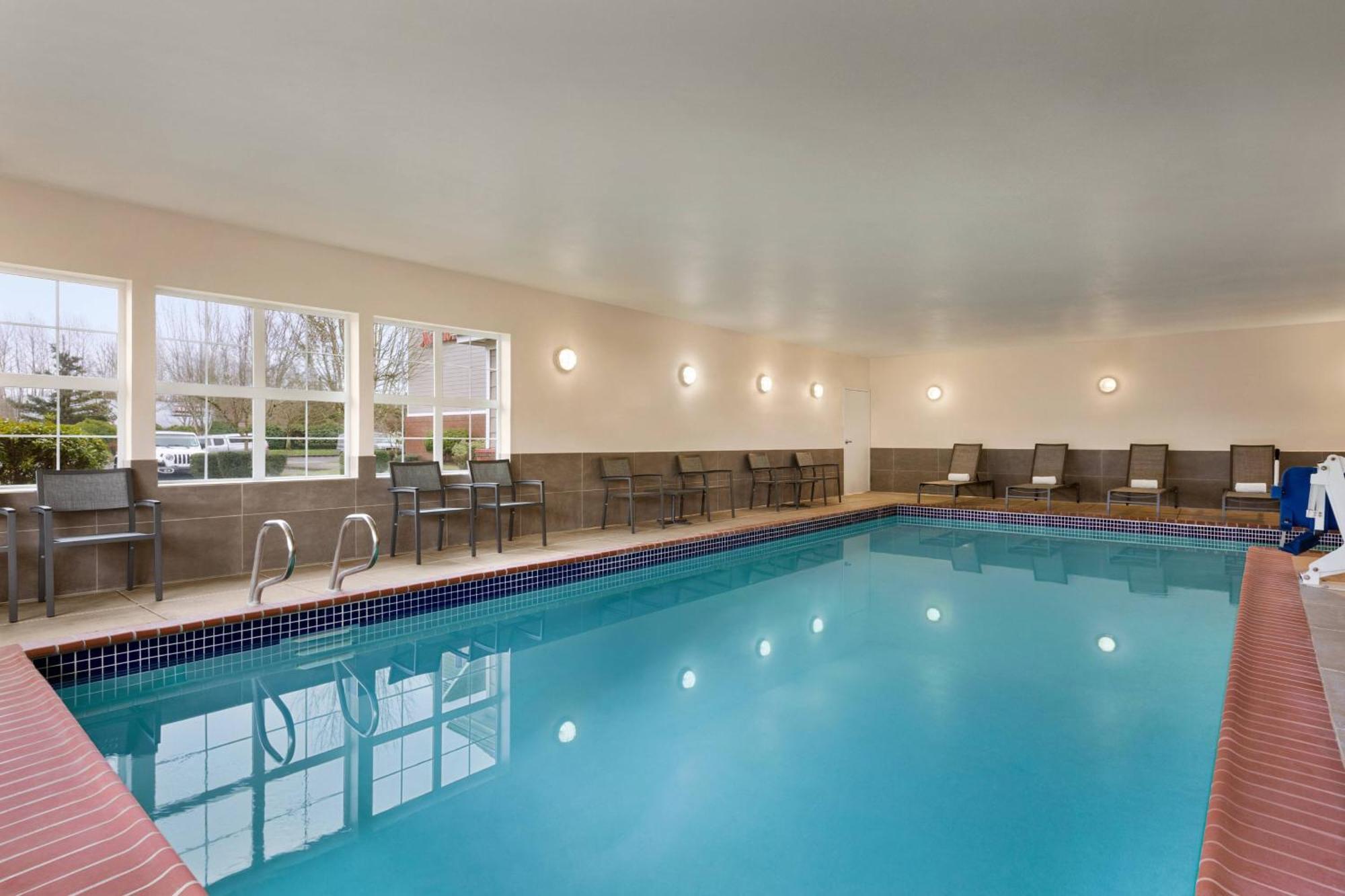 Residence Inn Сейлем Екстер'єр фото