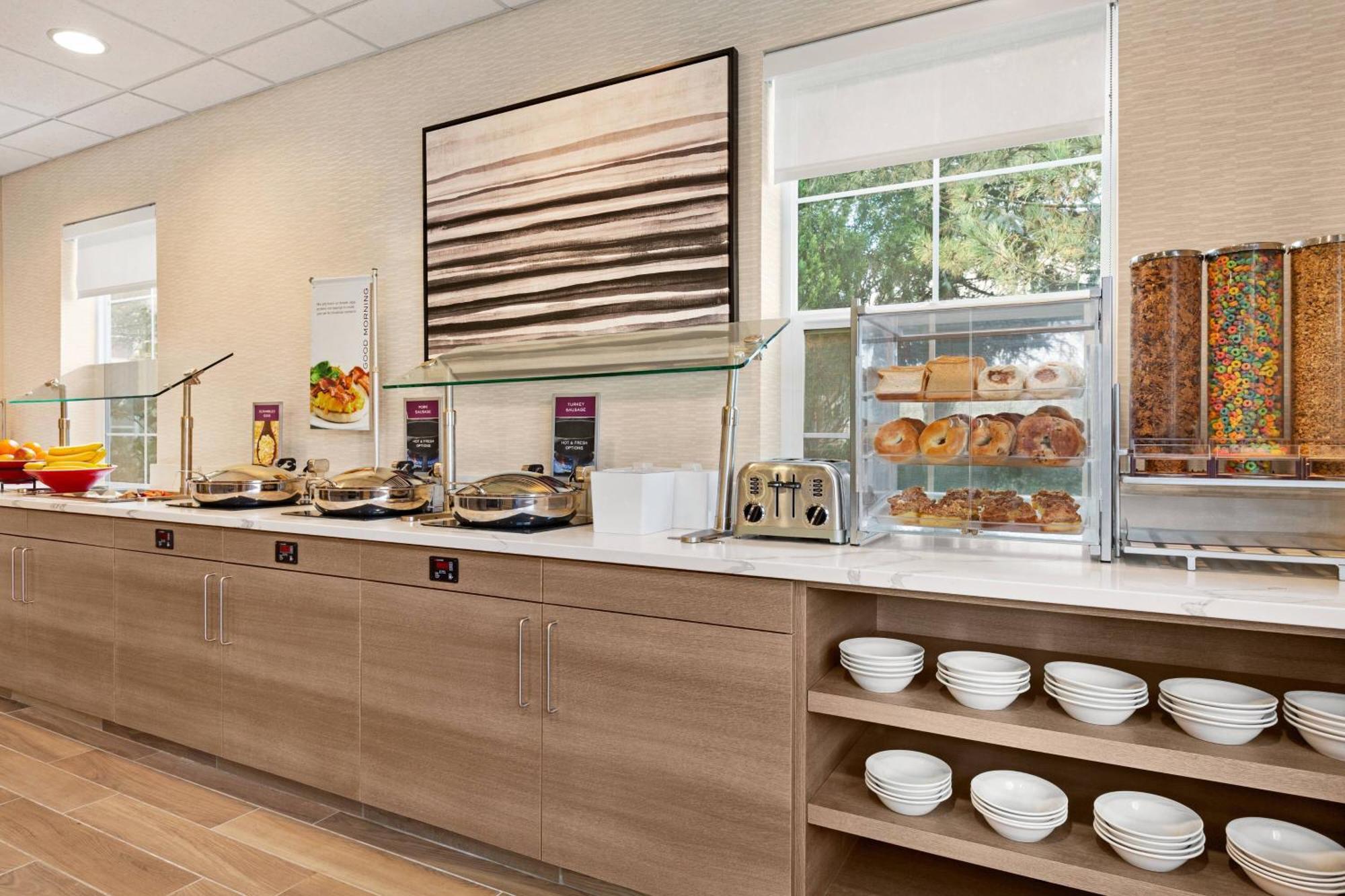 Residence Inn Сейлем Екстер'єр фото