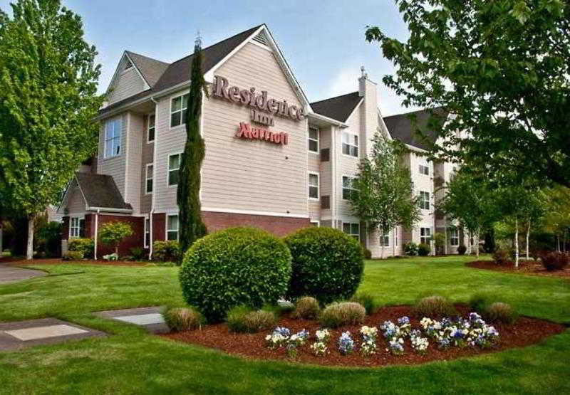 Residence Inn Сейлем Екстер'єр фото
