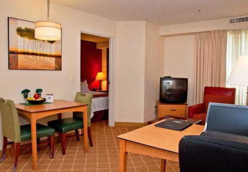 Residence Inn Сейлем Екстер'єр фото