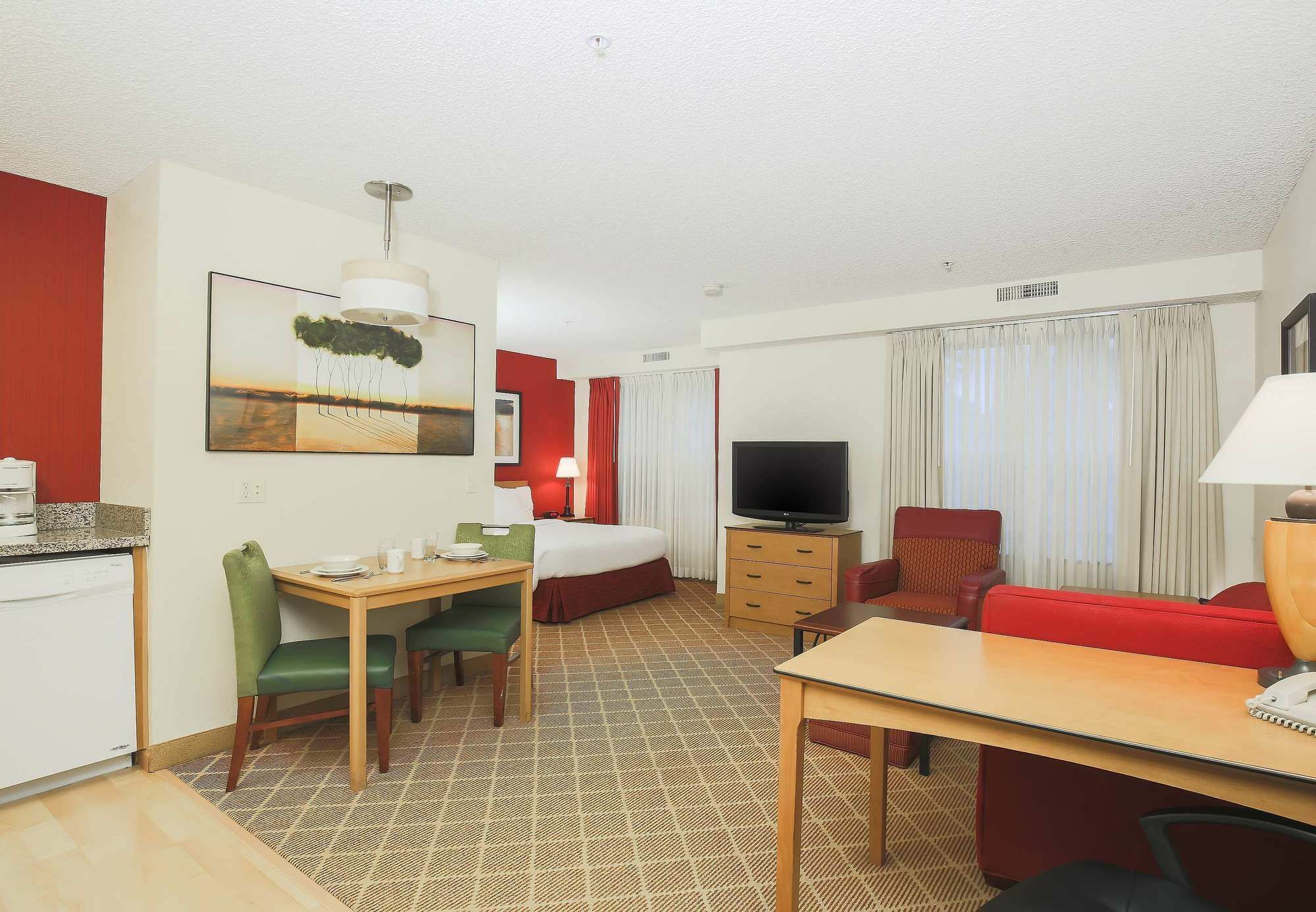 Residence Inn Сейлем Екстер'єр фото