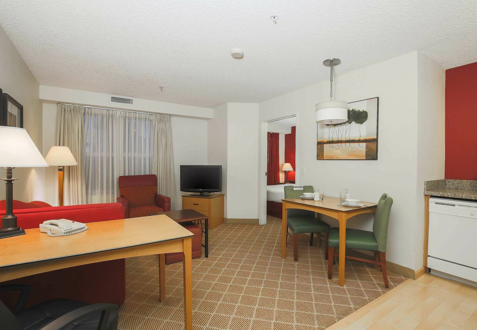 Residence Inn Сейлем Екстер'єр фото