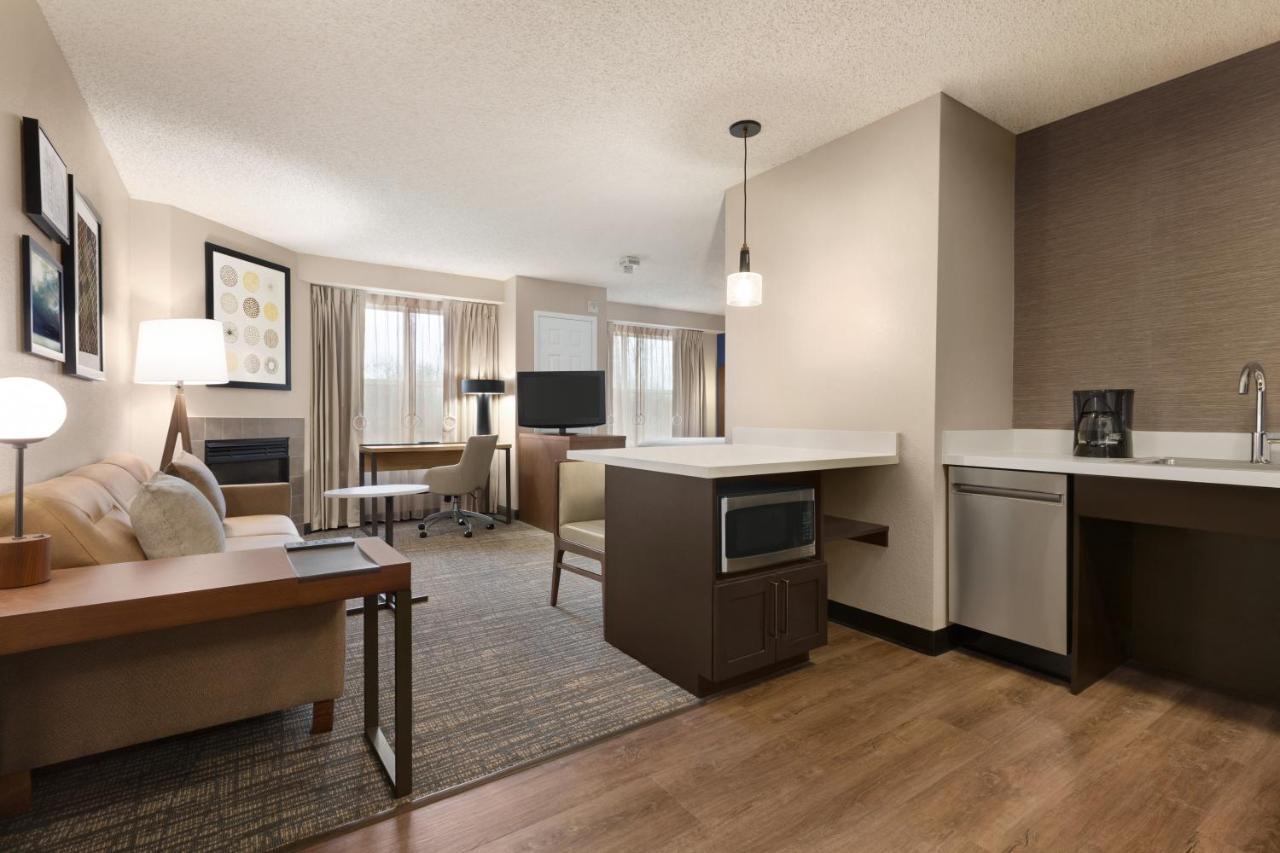 Residence Inn Сейлем Екстер'єр фото