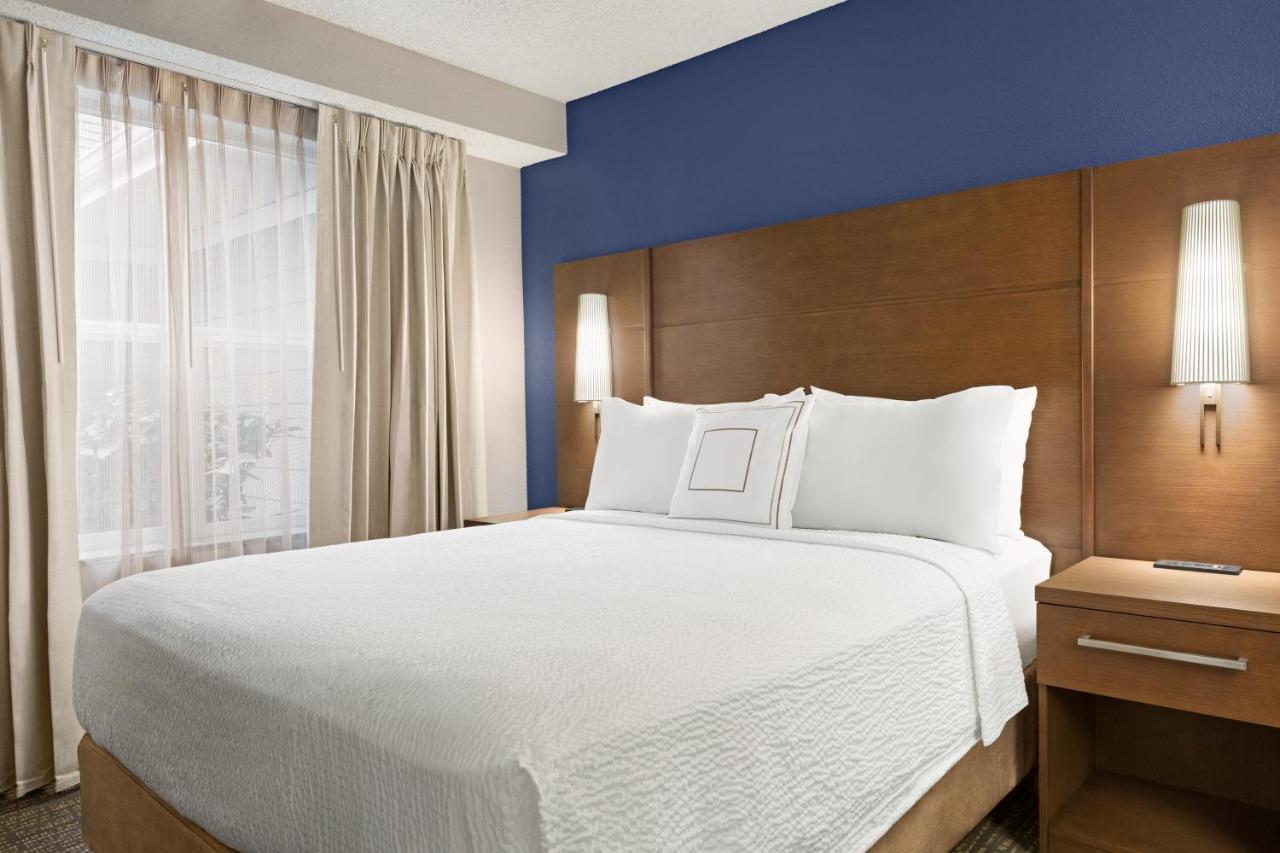 Residence Inn Сейлем Екстер'єр фото